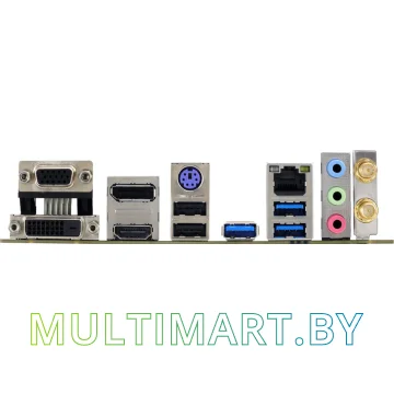 Материнская плата BIOSTAR Z590MHP Ver. 6.0 картинка 3